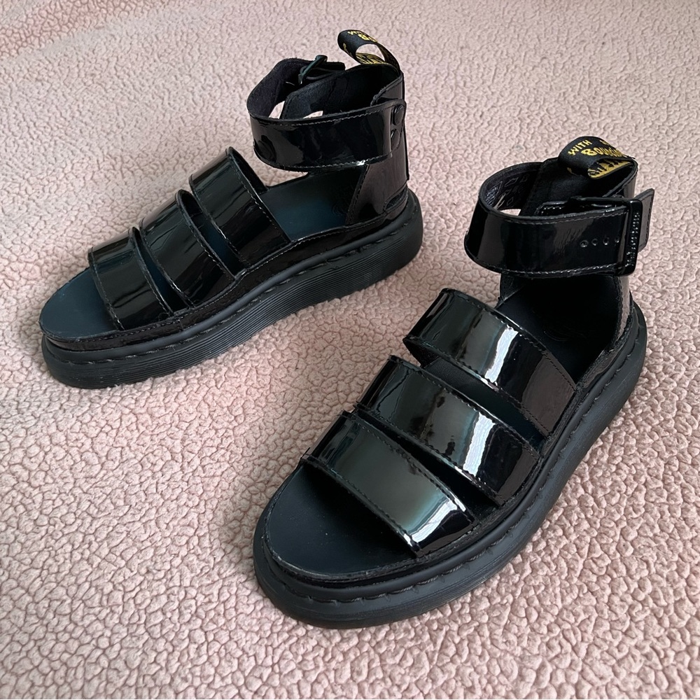 Doc Martens Clarissa II 2 Sz 7